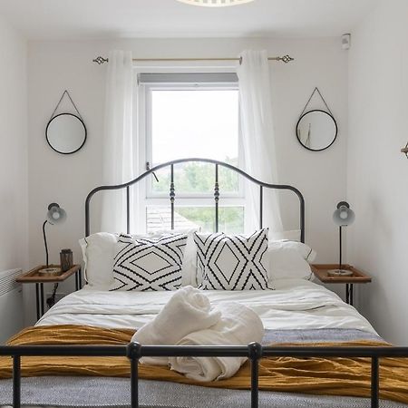Luxury Glasgow Flat In The Heart Of The Westend Exterior photo