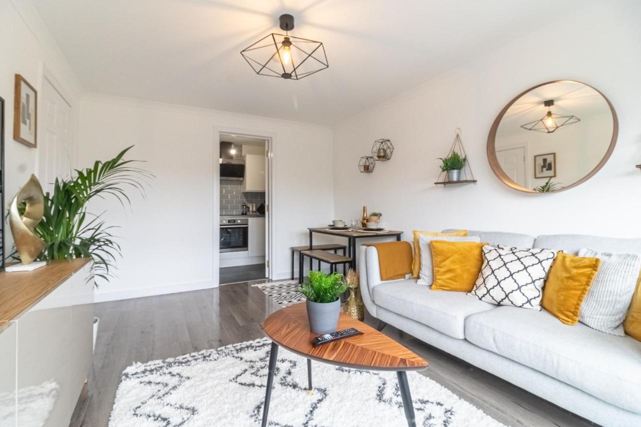 Luxury Glasgow Flat In The Heart Of The Westend Exterior photo