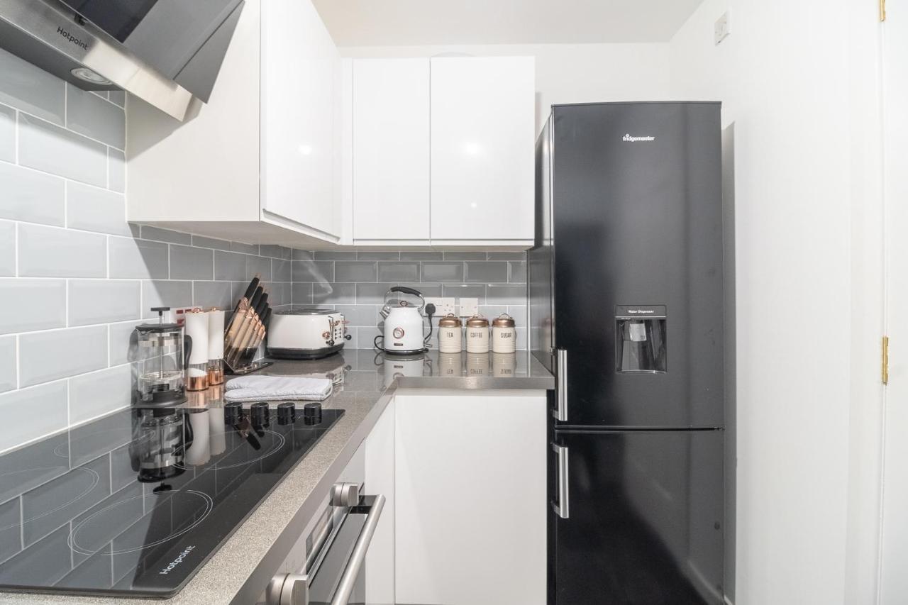 Luxury Glasgow Flat In The Heart Of The Westend Exterior photo