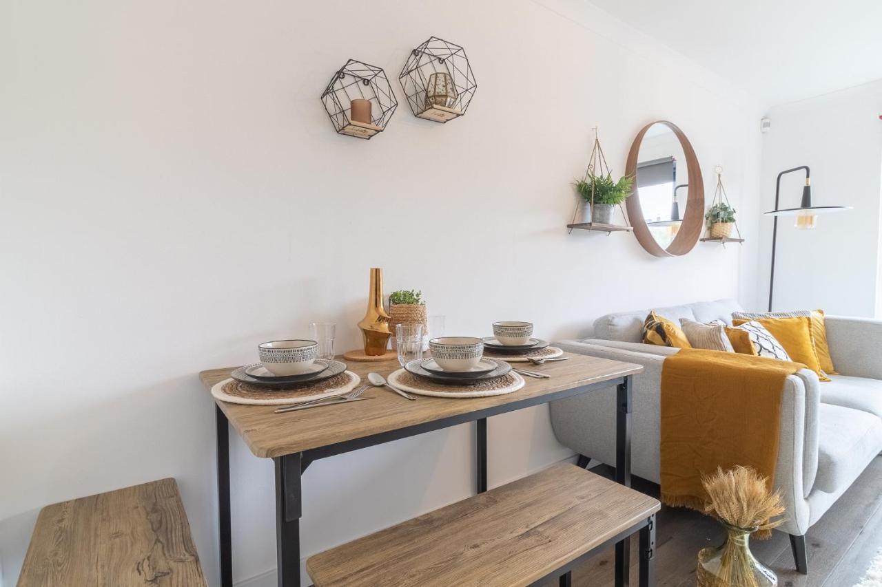 Luxury Glasgow Flat In The Heart Of The Westend Exterior photo