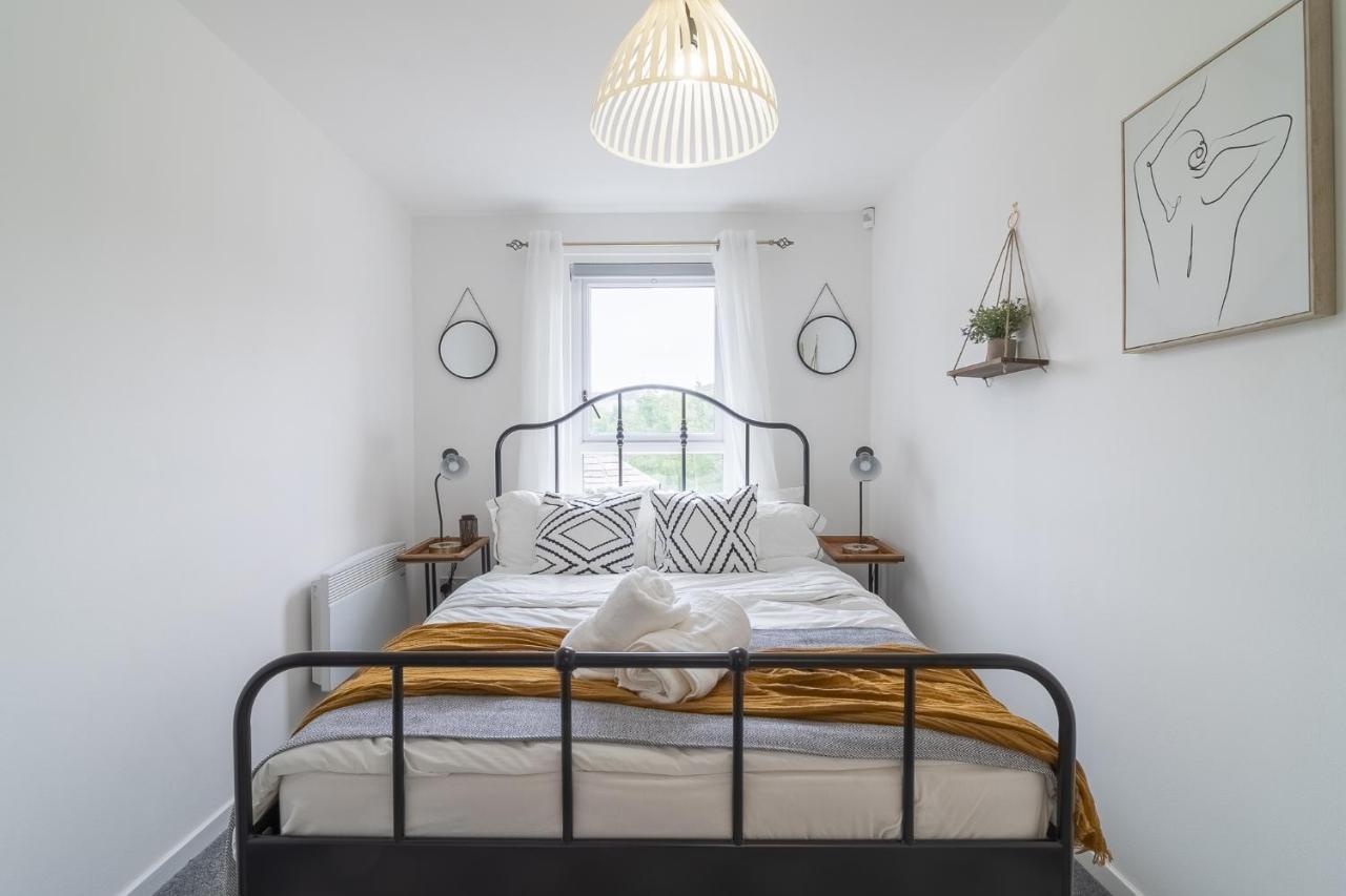 Luxury Glasgow Flat In The Heart Of The Westend Exterior photo