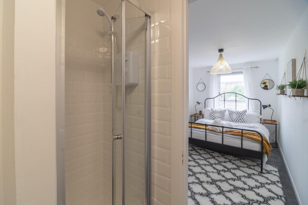 Luxury Glasgow Flat In The Heart Of The Westend Exterior photo
